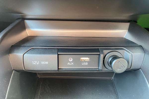 2020 Kia Rio GT-Line YB