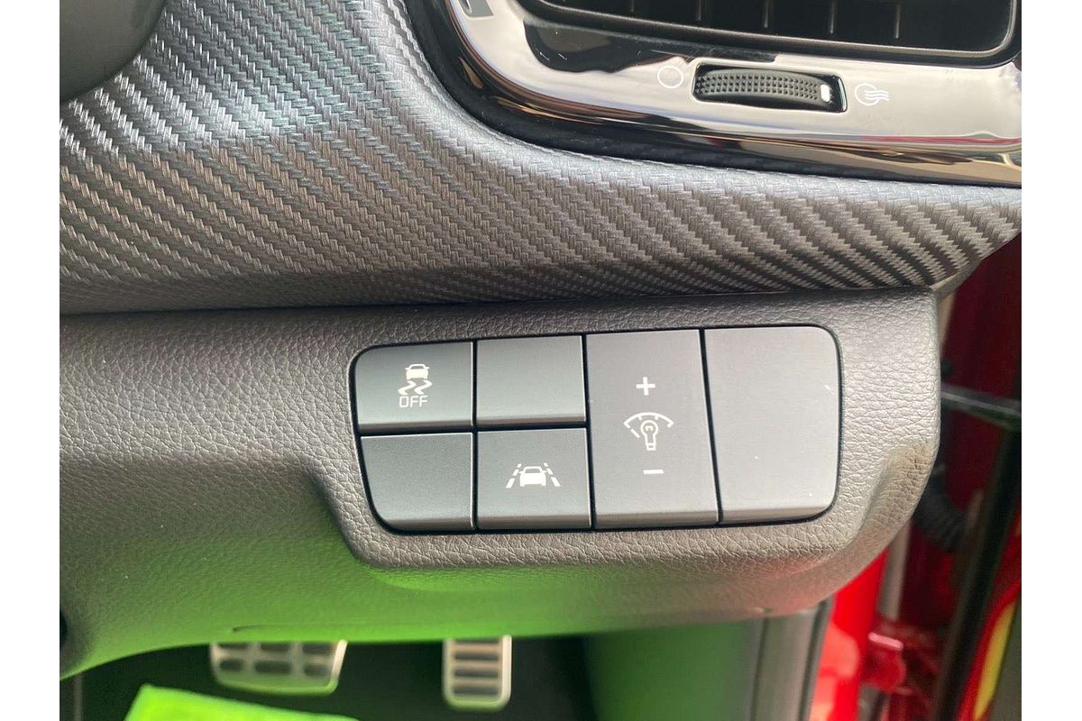 2020 Kia Rio GT-Line YB