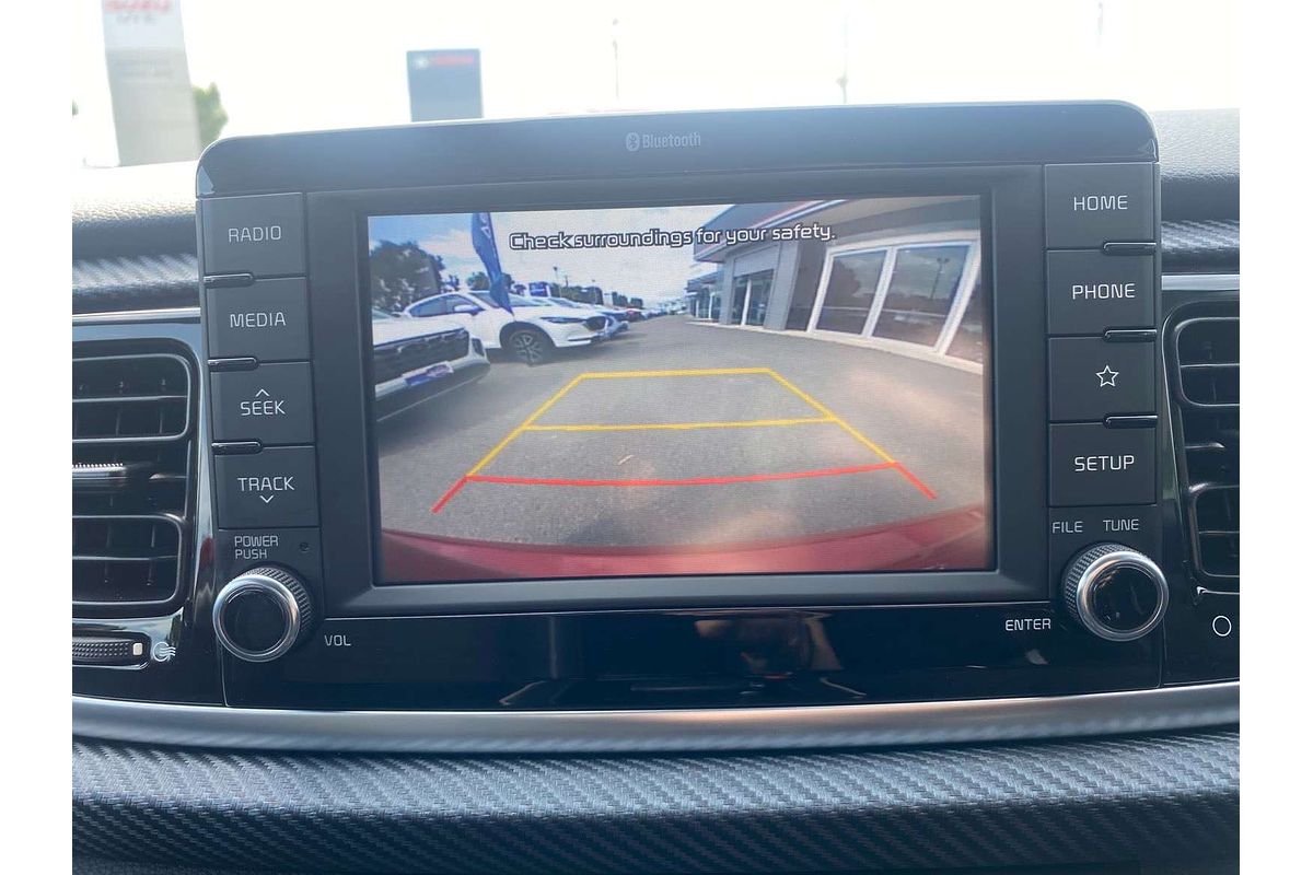 2020 Kia Rio GT-Line YB