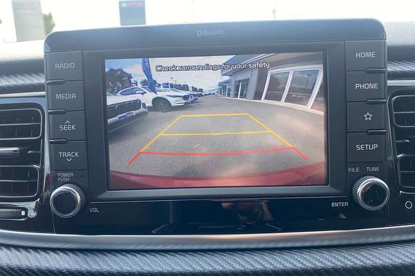 2020 Kia Rio GT-Line YB