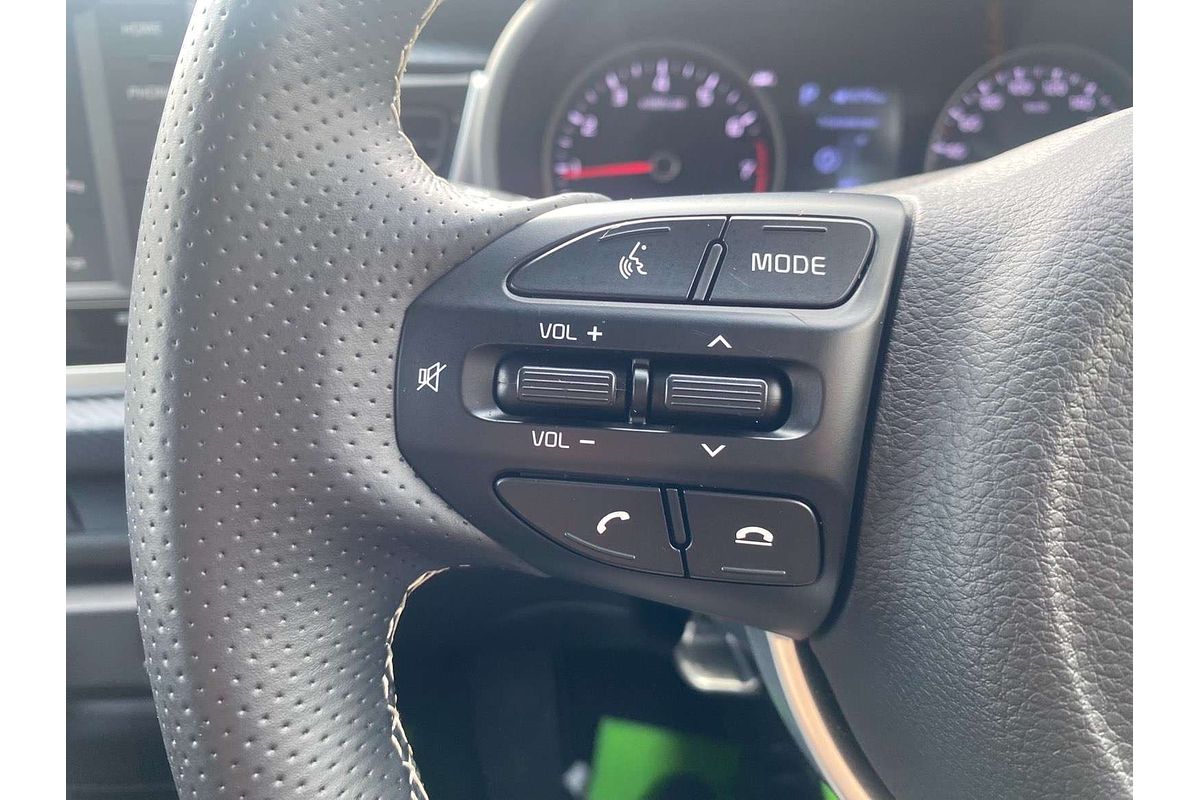 2020 Kia Rio GT-Line YB