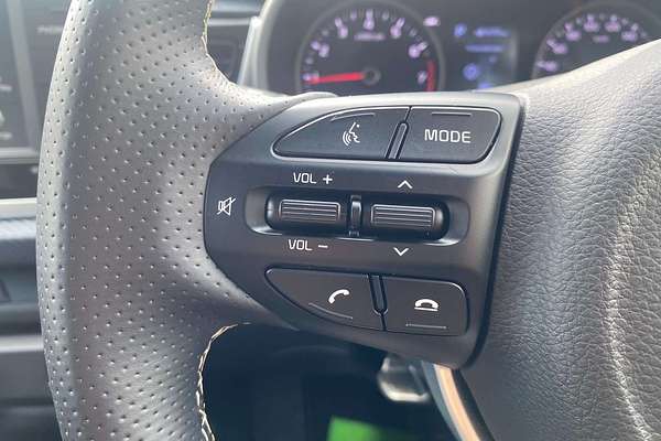 2020 Kia Rio GT-Line YB