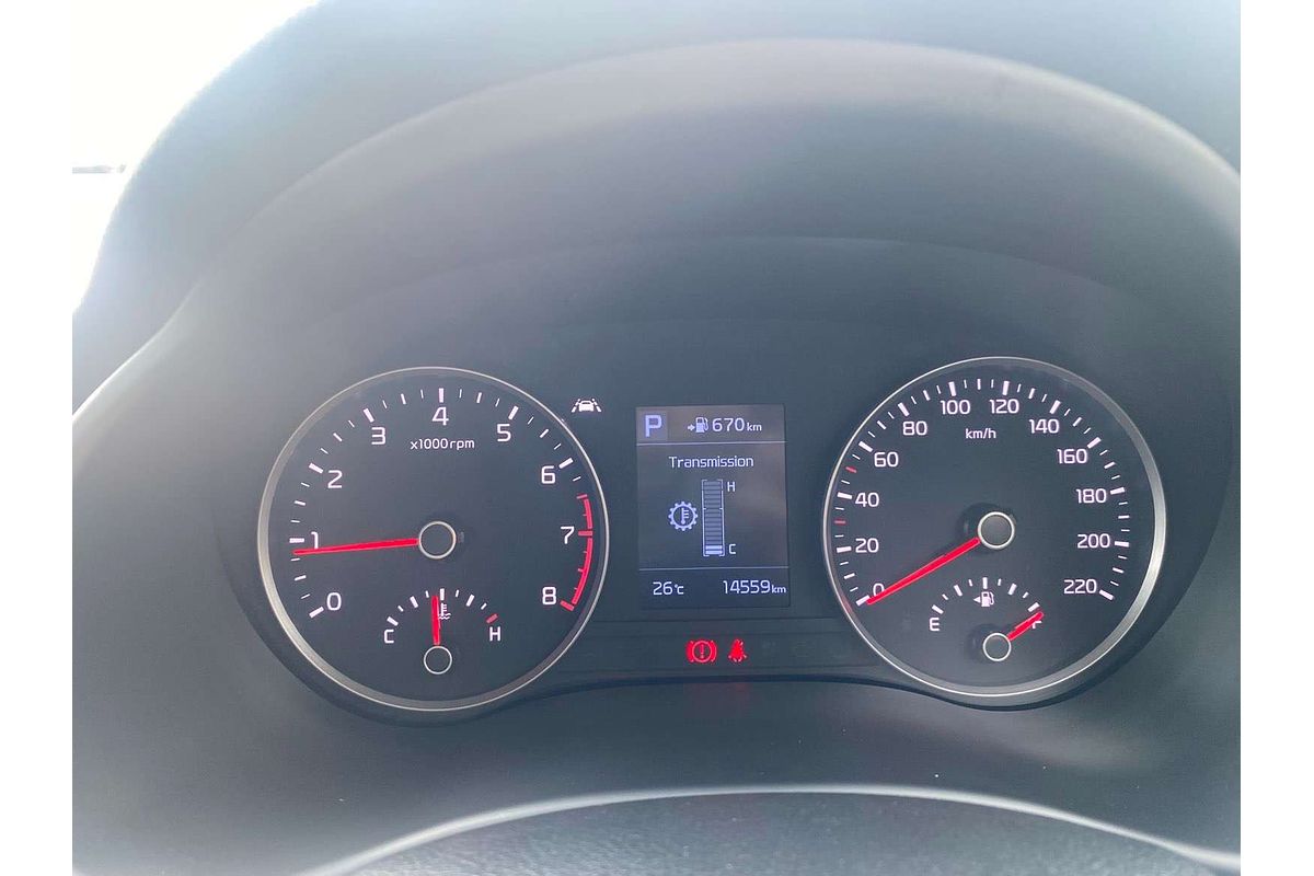 2020 Kia Rio GT-Line YB