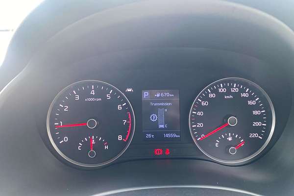 2020 Kia Rio GT-Line YB