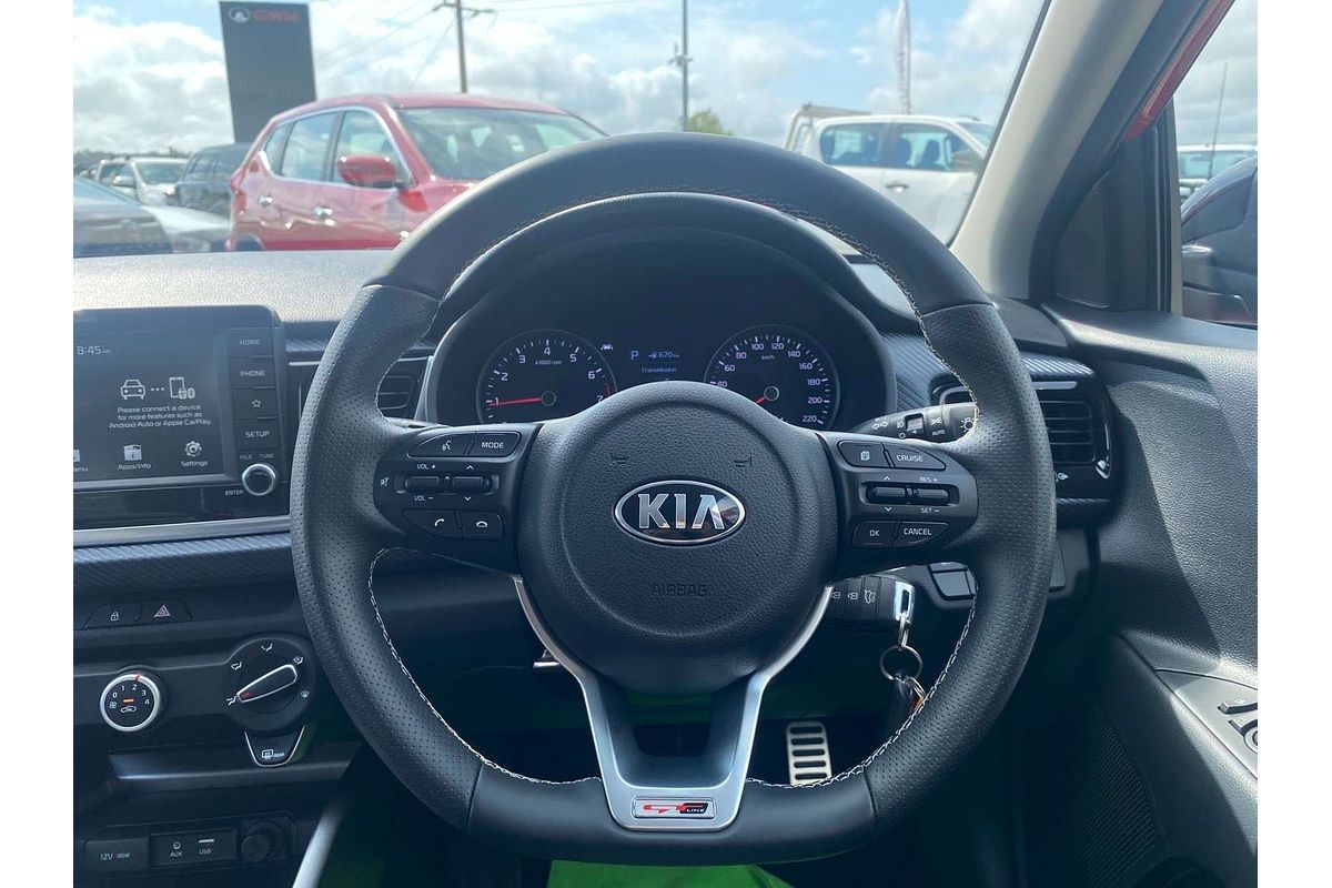 2020 Kia Rio GT-Line YB