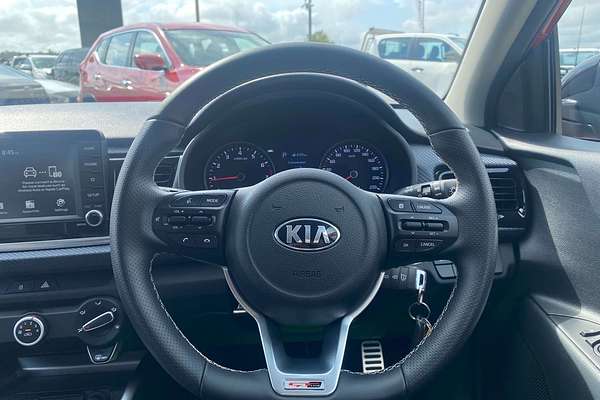 2020 Kia Rio GT-Line YB
