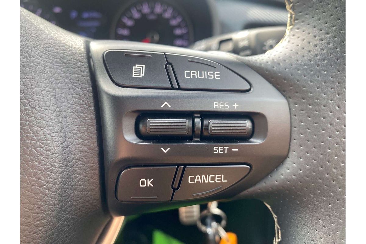 2020 Kia Rio GT-Line YB