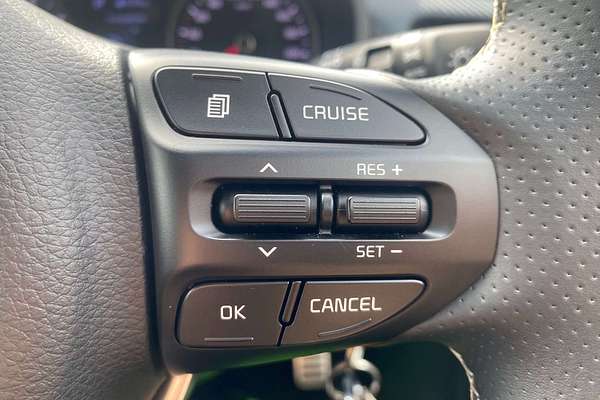 2020 Kia Rio GT-Line YB