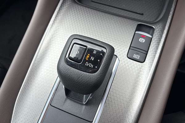 2025 Nissan QASHQAI Ti J12