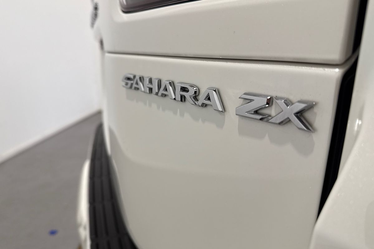 2022 Toyota Landcruiser Sahara ZX FJA300R