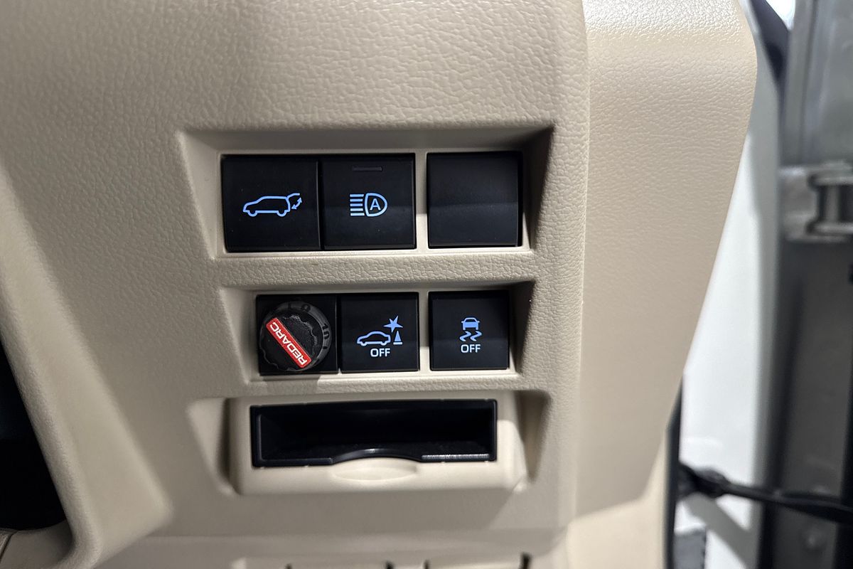 2022 Toyota Landcruiser Sahara ZX FJA300R