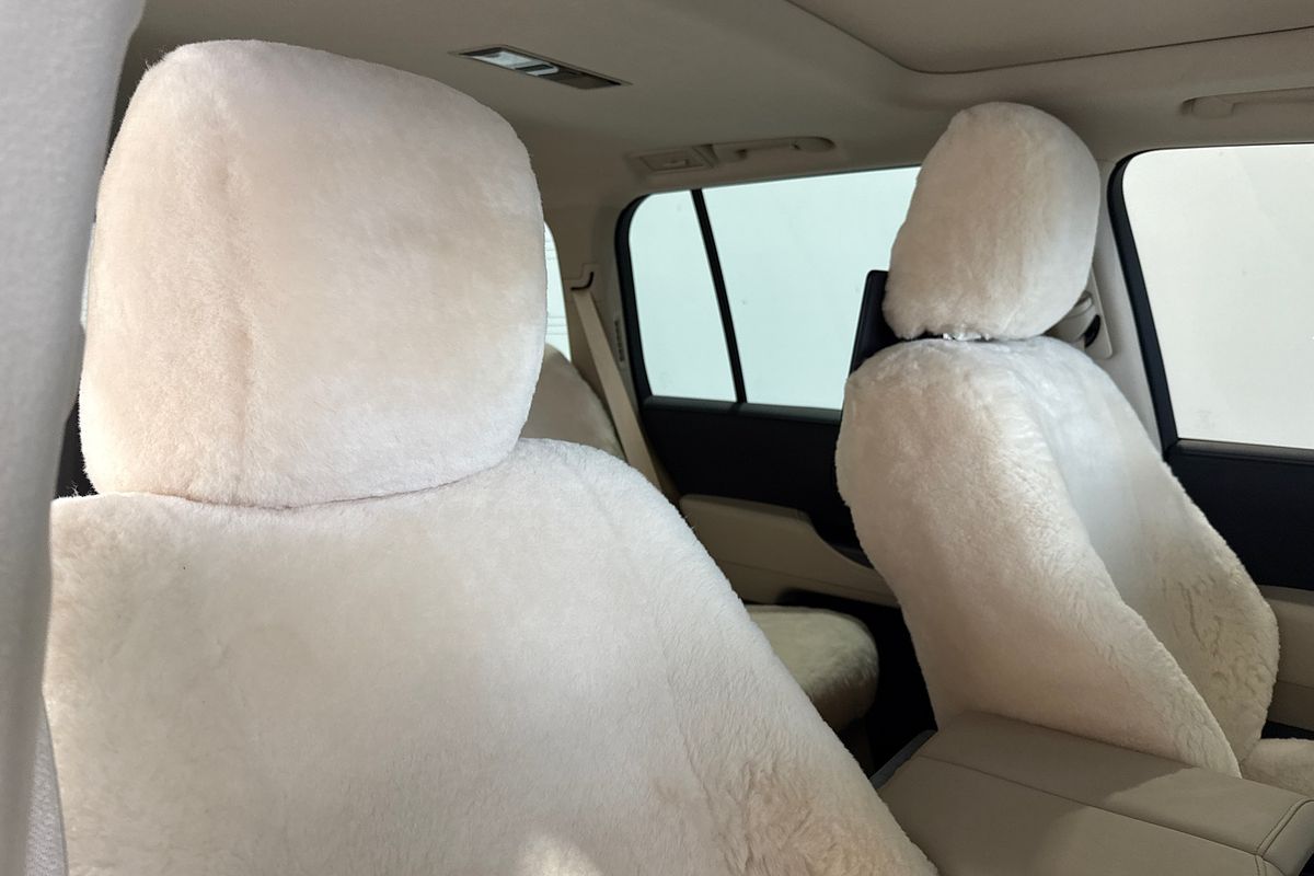 2022 Toyota Landcruiser Sahara ZX FJA300R