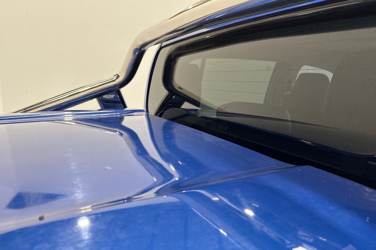 2017 Toyota Hilux SR5 GUN126R 4X4