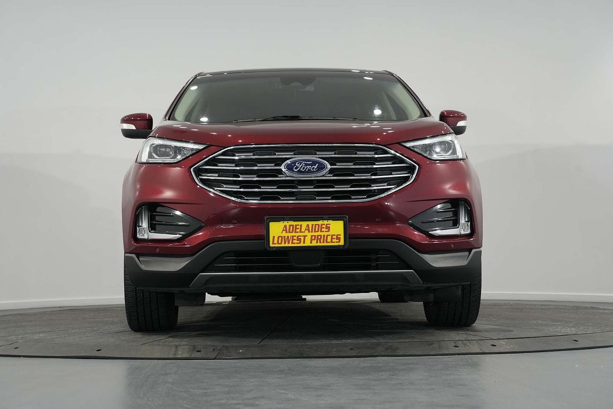 2018 Ford Endura Titanium CA