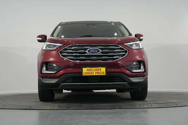 2018 Ford Endura Titanium CA