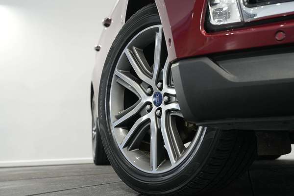 2018 Ford Endura Titanium CA