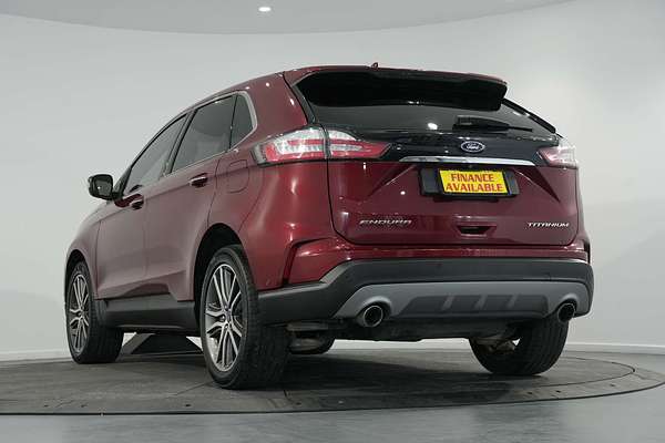 2018 Ford Endura Titanium CA