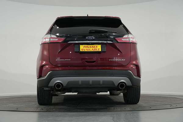 2018 Ford Endura Titanium CA