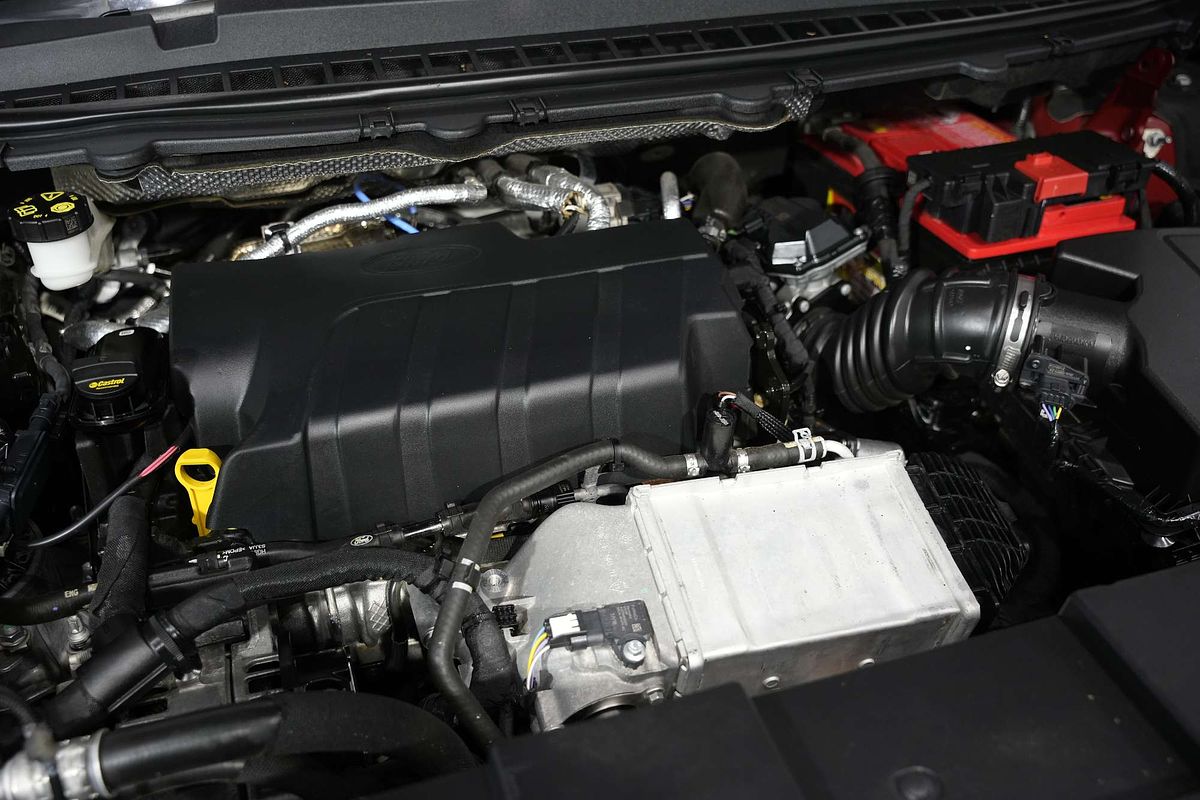 2018 Ford Endura Titanium CA