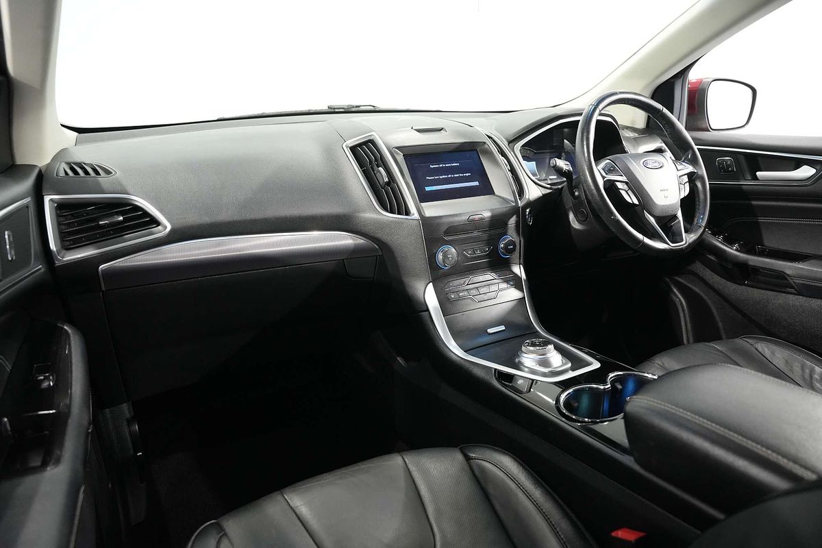 2018 Ford Endura Titanium CA