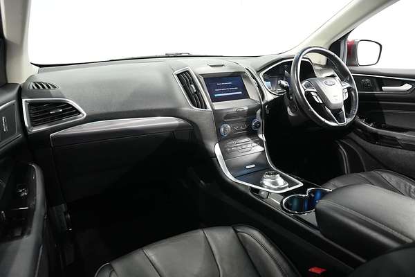 2018 Ford Endura Titanium CA