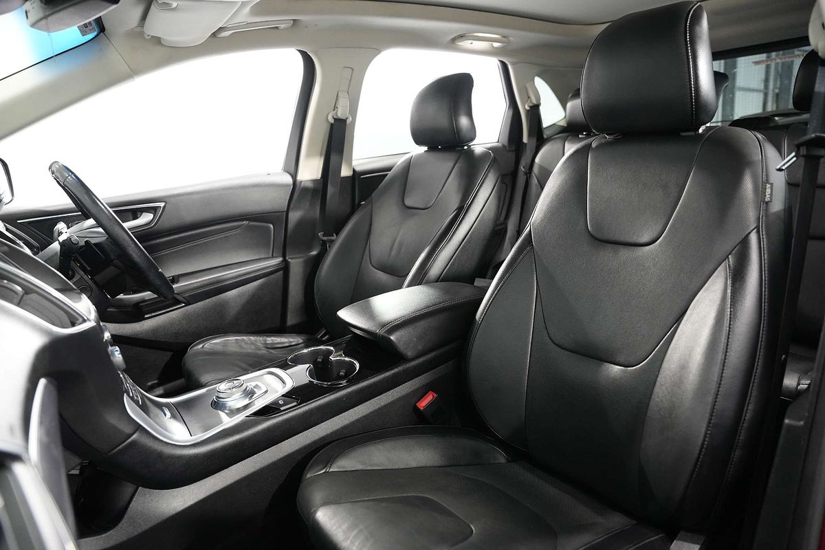 2018 Ford Endura Titanium CA