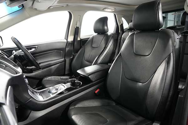 2018 Ford Endura Titanium CA