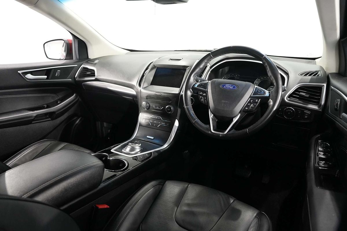 2018 Ford Endura Titanium CA