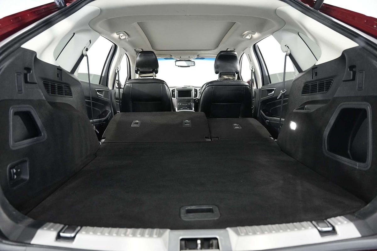 2018 Ford Endura Titanium CA