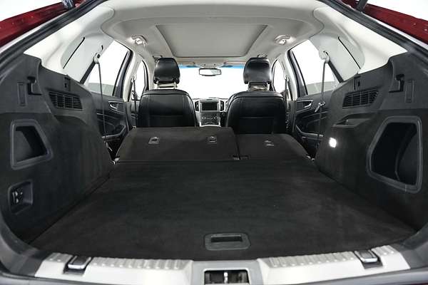 2018 Ford Endura Titanium CA