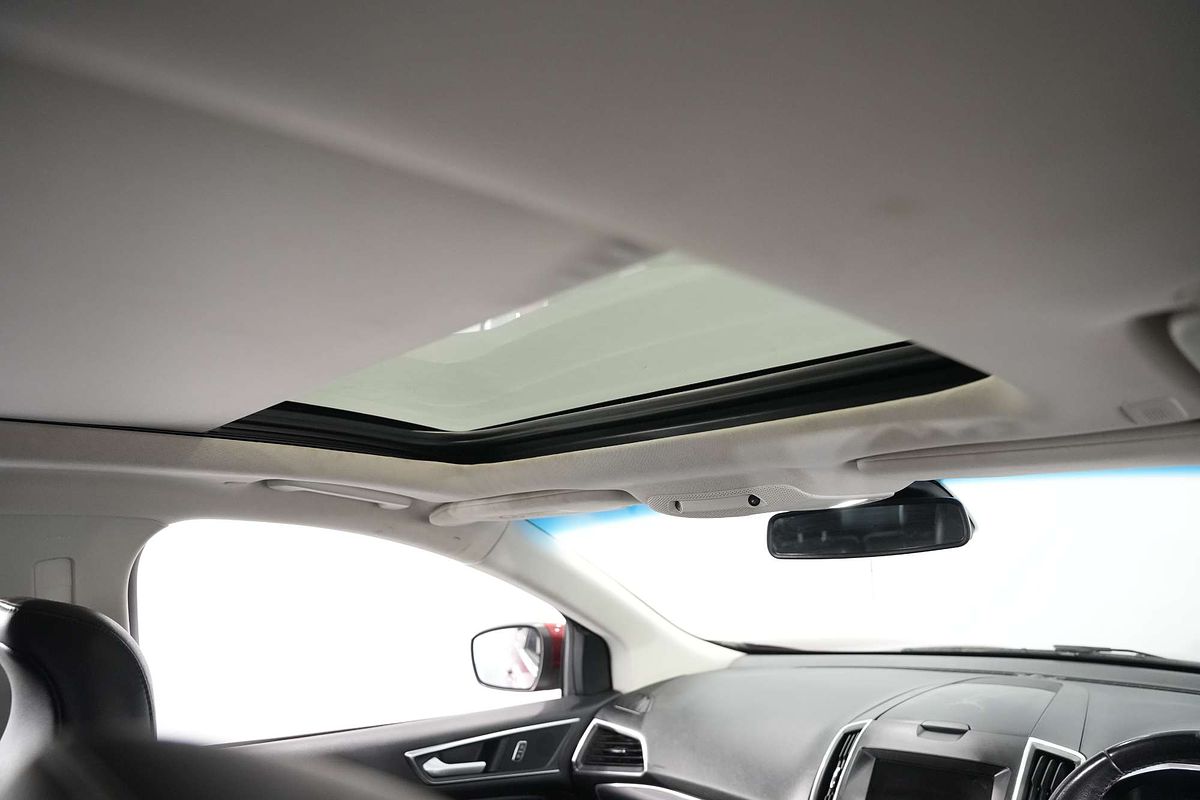 2018 Ford Endura Titanium CA