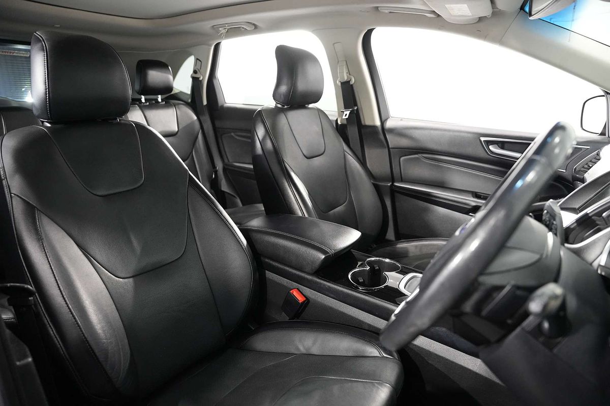 2018 Ford Endura Titanium CA