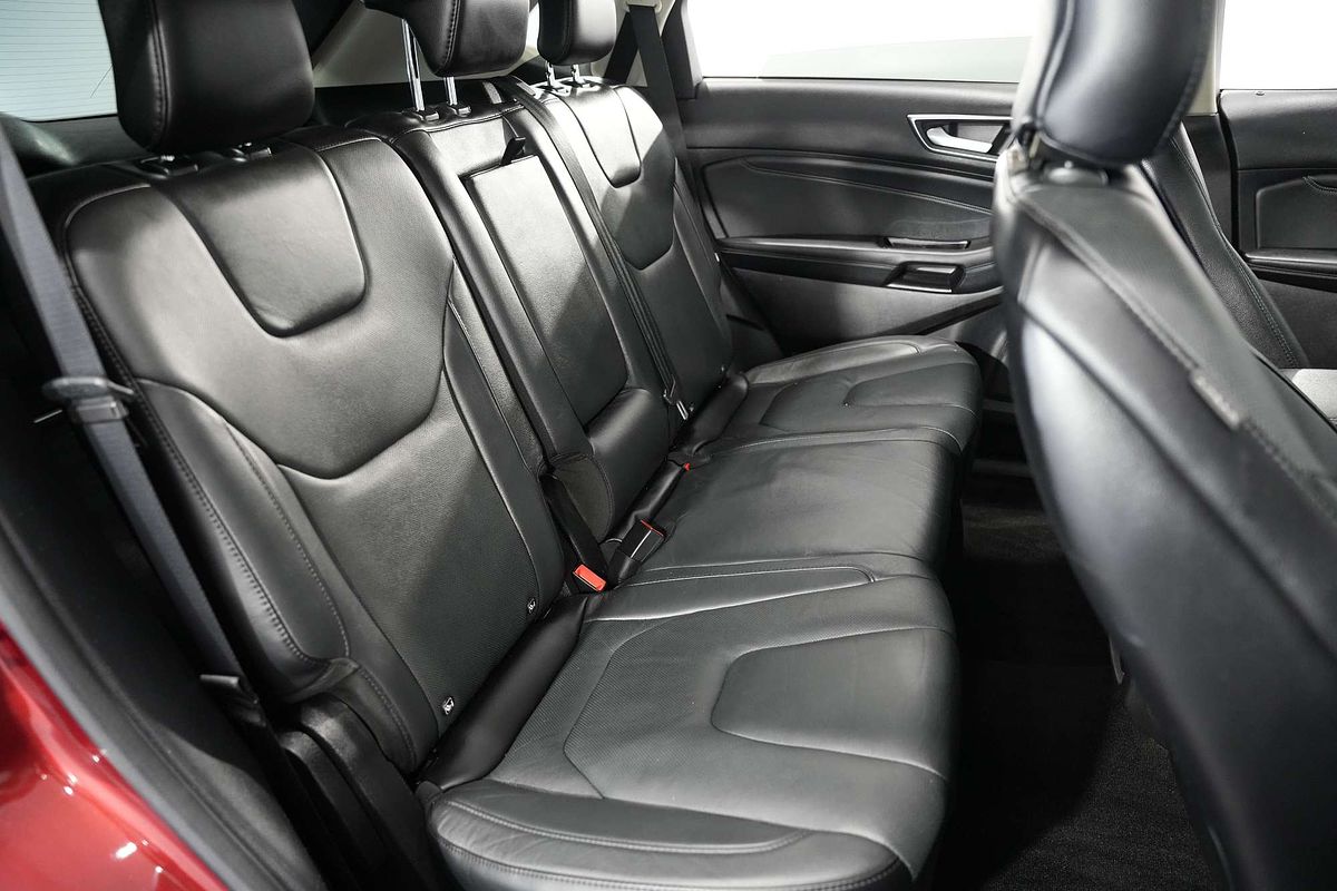 2018 Ford Endura Titanium CA