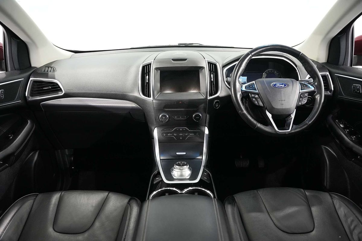 2018 Ford Endura Titanium CA