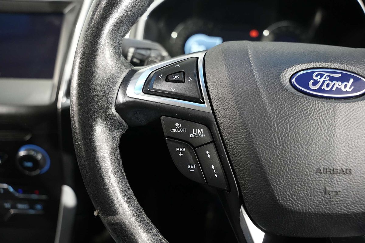 2018 Ford Endura Titanium CA