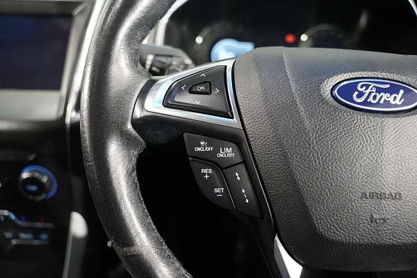 2018 Ford Endura Titanium CA