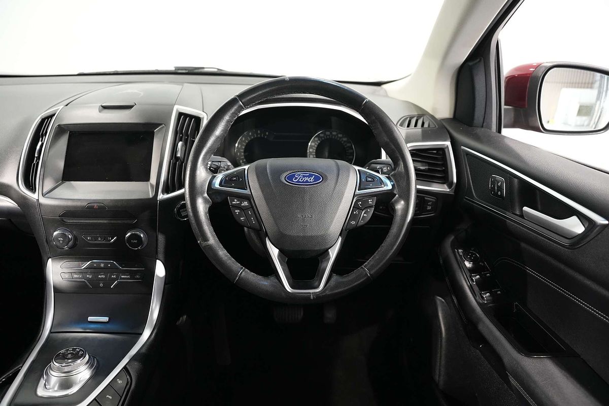 2018 Ford Endura Titanium CA