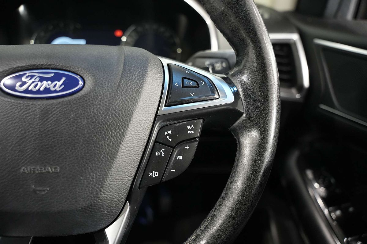 2018 Ford Endura Titanium CA