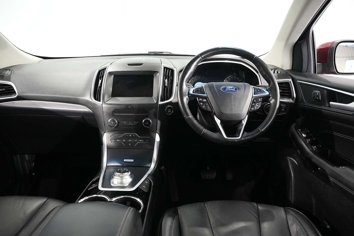2018 Ford Endura Titanium CA