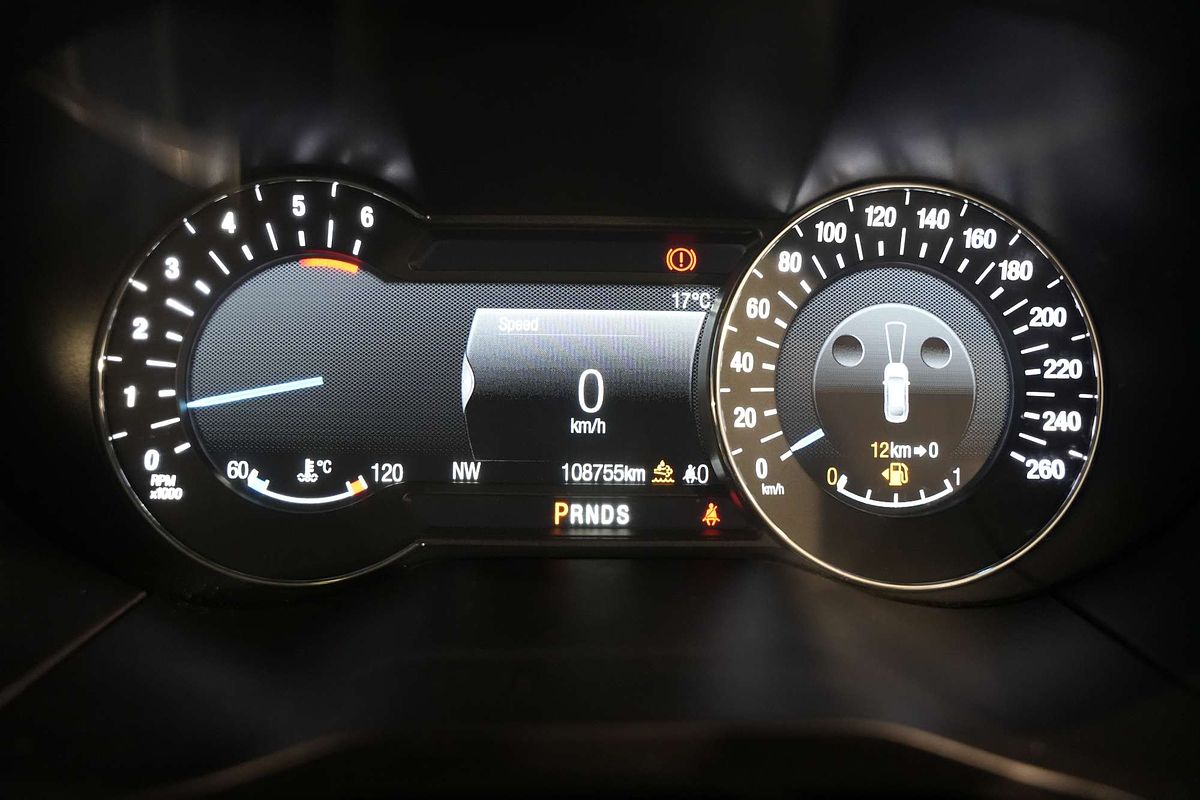 2018 Ford Endura Titanium CA