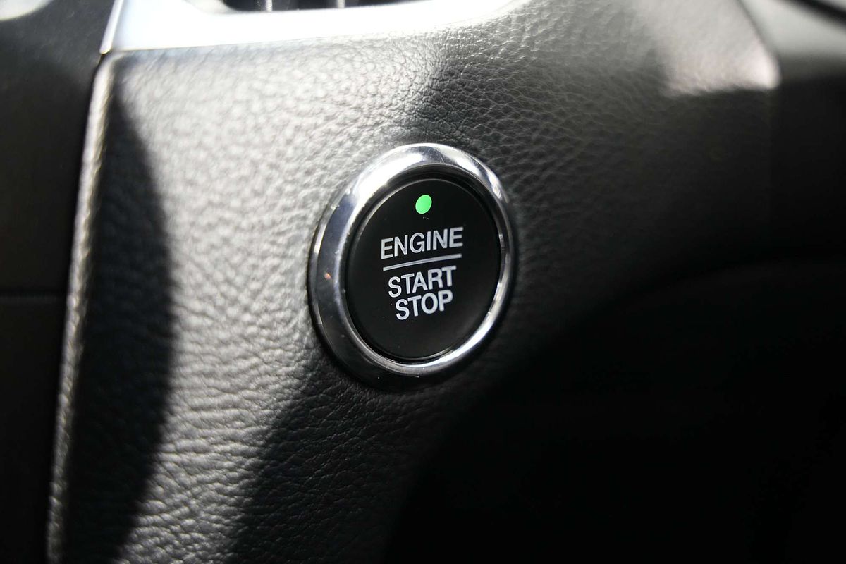 2018 Ford Endura Titanium CA