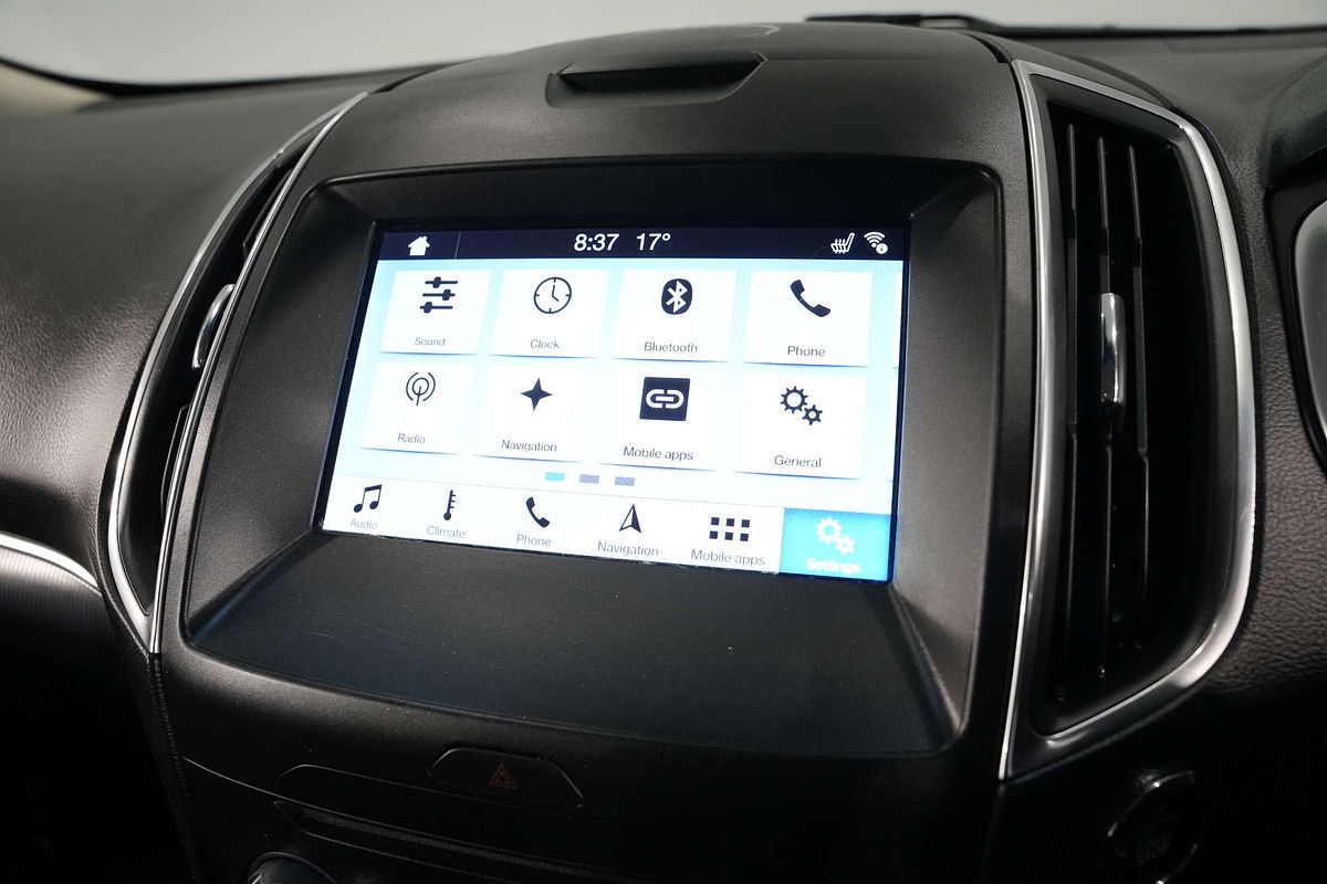 2018 Ford Endura Titanium CA