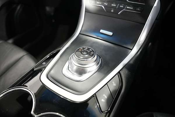 2018 Ford Endura Titanium CA