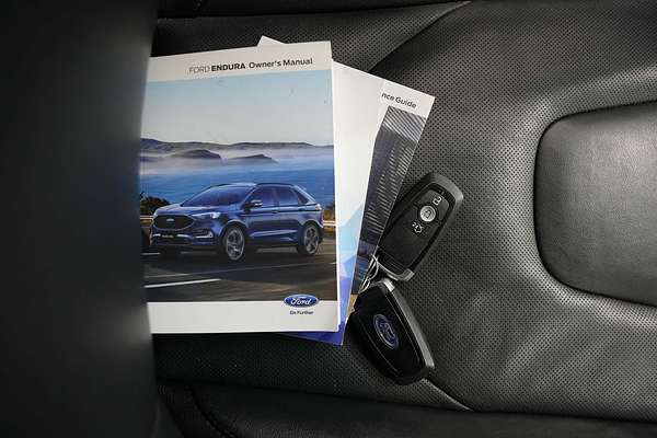 2018 Ford Endura Titanium CA