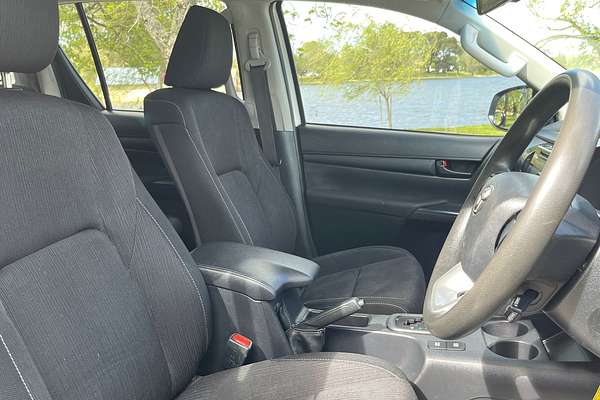 2019 Toyota Hilux SR GUN126R 4X4