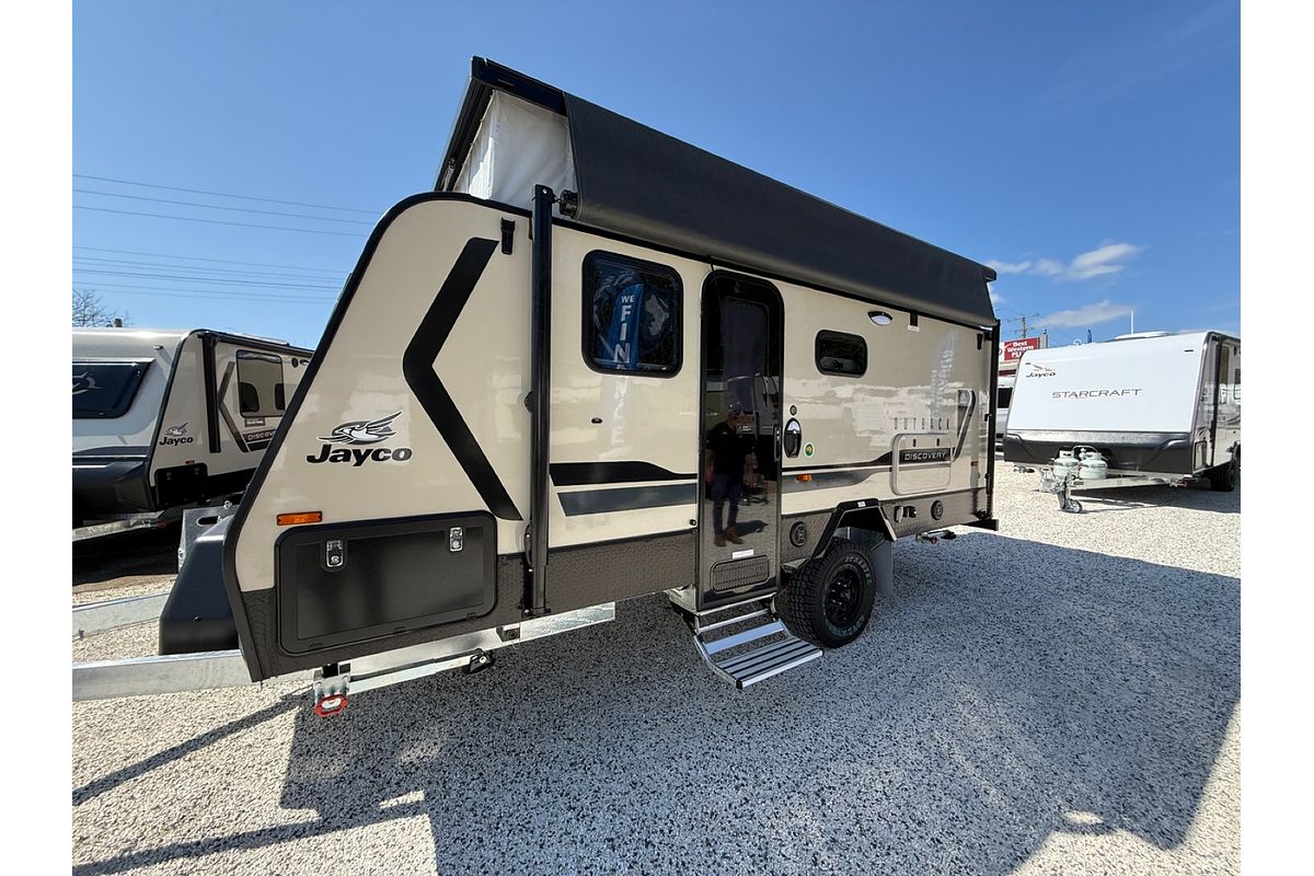 2025 Jayco DISCOVERY
