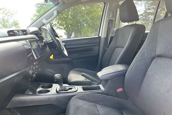 2019 Toyota Hilux SR GUN126R 4X4