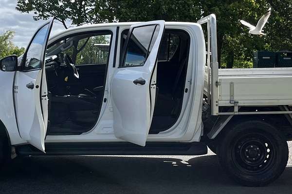 2019 Toyota Hilux SR GUN126R 4X4