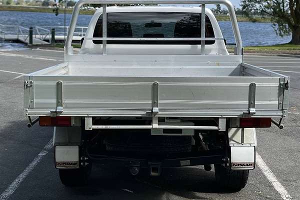 2019 Toyota Hilux SR GUN126R 4X4