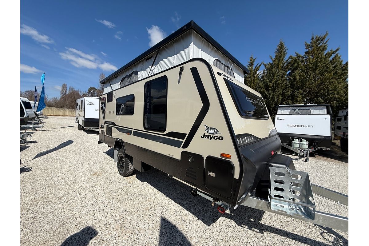 2025 Jayco DISCOVERY